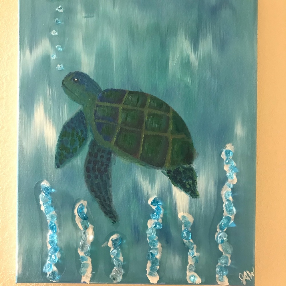 “Turtle Life”